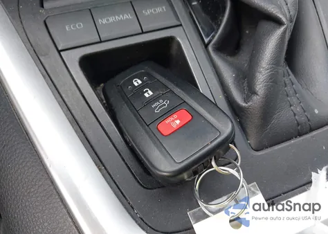 2019 Toyota Rav4 Xle z USA, uszkodzony, nr VIN JTMW1RFV1KJ015280